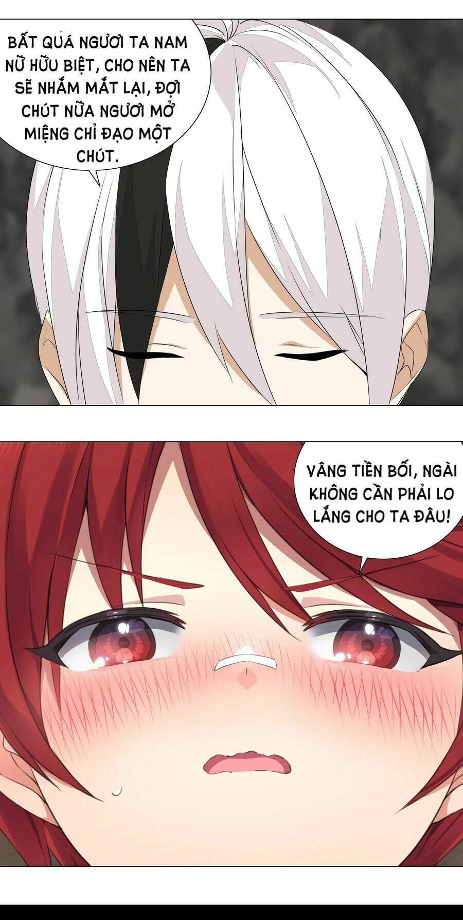 My Harem Grew So Large, I Was Forced To Ascend Chapter 34 - Trang 2