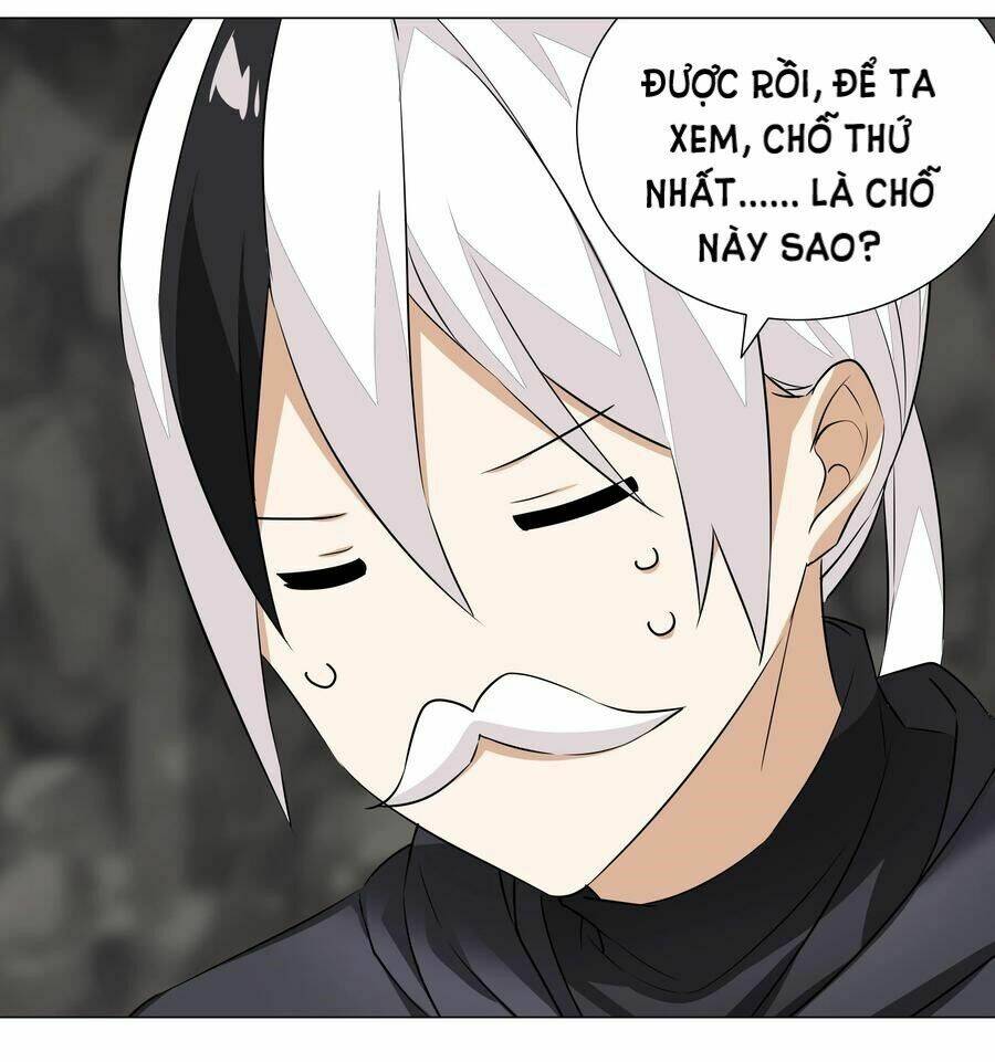 My Harem Grew So Large, I Was Forced To Ascend Chapter 34 - Trang 2