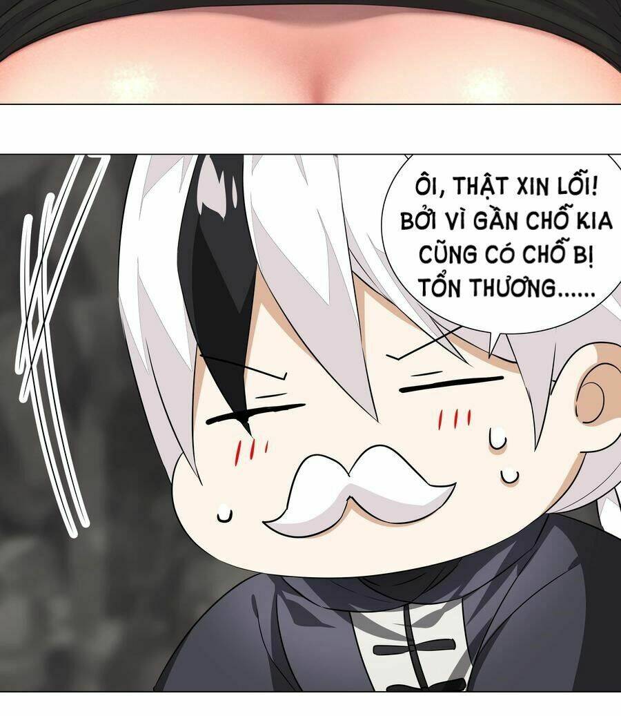 My Harem Grew So Large, I Was Forced To Ascend Chapter 34 - Trang 2