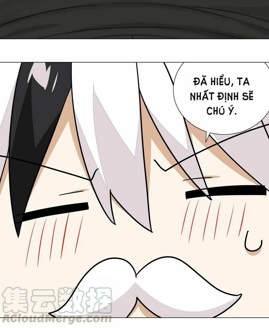 My Harem Grew So Large, I Was Forced To Ascend Chapter 34 - Trang 2