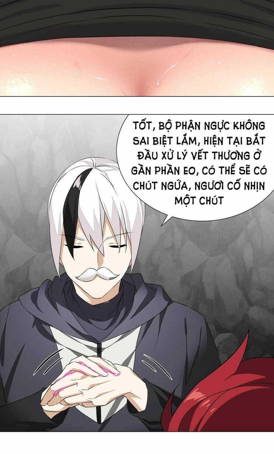 My Harem Grew So Large, I Was Forced To Ascend Chapter 34 - Trang 2