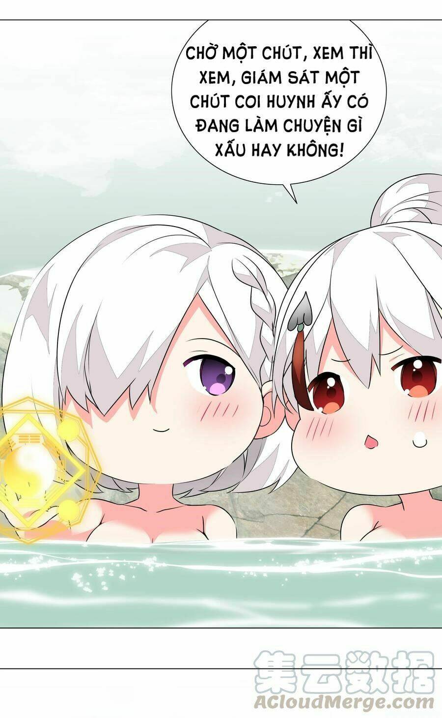 My Harem Grew So Large, I Was Forced To Ascend Chapter 35.5 - Trang 2