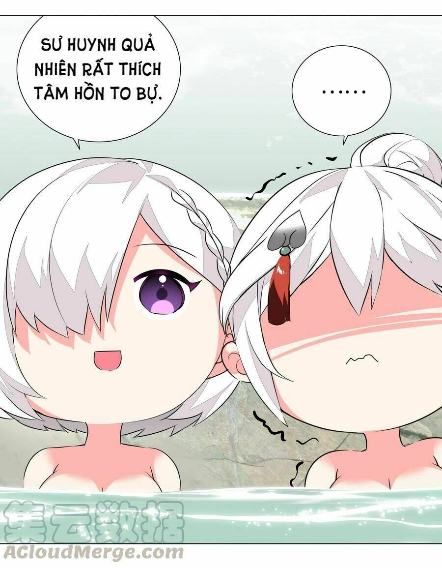 My Harem Grew So Large, I Was Forced To Ascend Chapter 35.5 - Trang 2