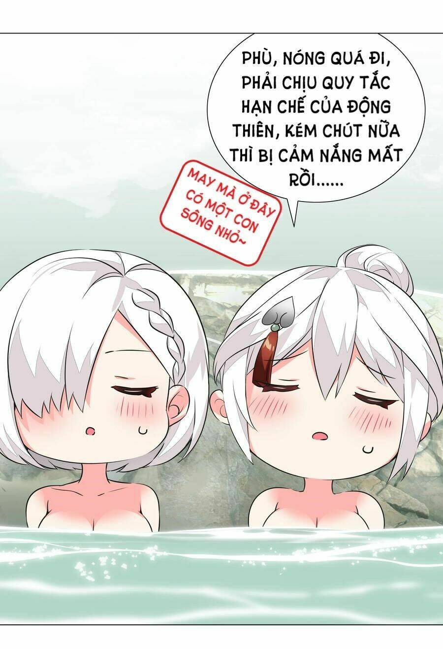 My Harem Grew So Large, I Was Forced To Ascend Chapter 35.5 - Trang 2