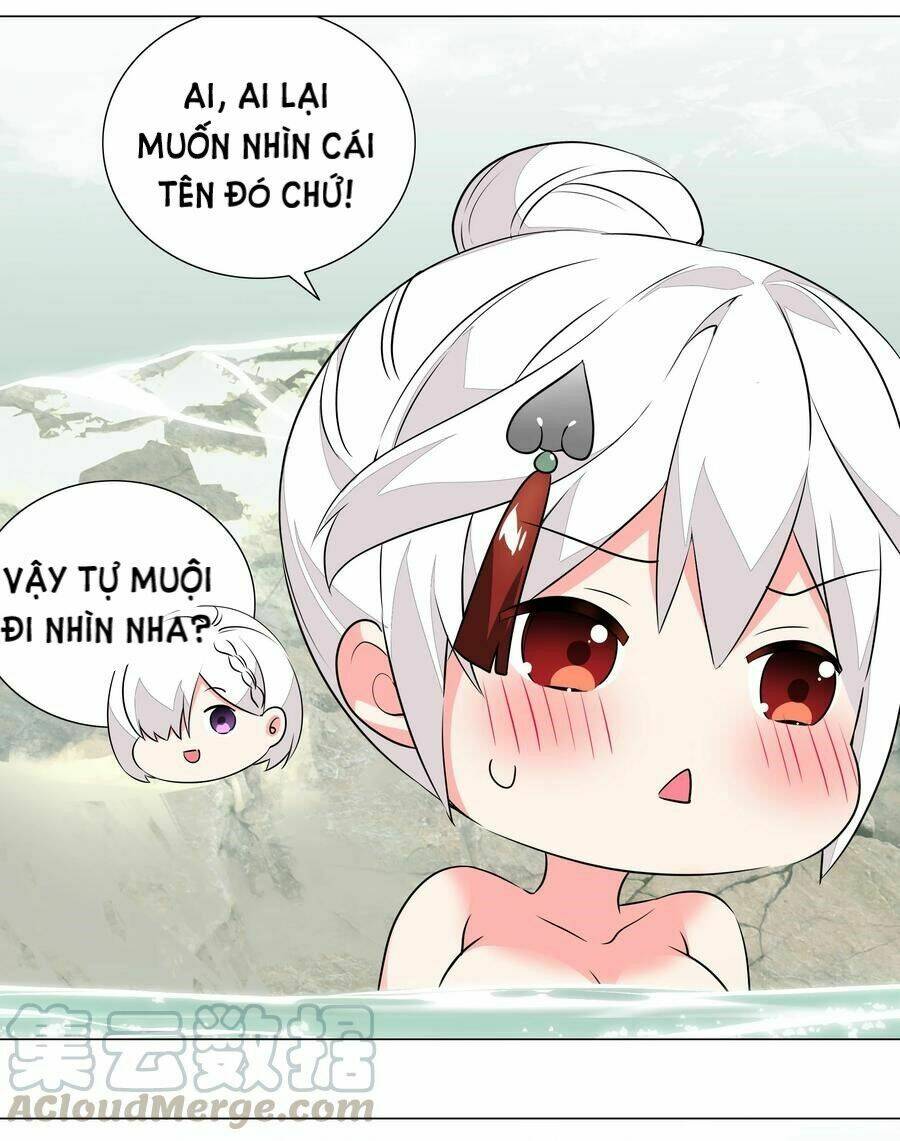 My Harem Grew So Large, I Was Forced To Ascend Chapter 35.5 - Trang 2