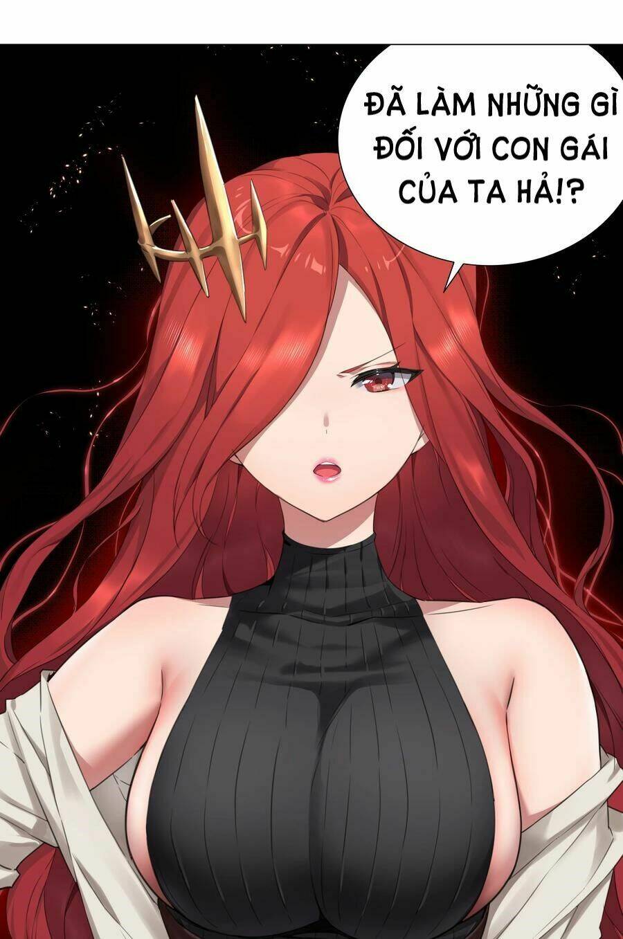 My Harem Grew So Large, I Was Forced To Ascend Chapter 35 - Trang 2