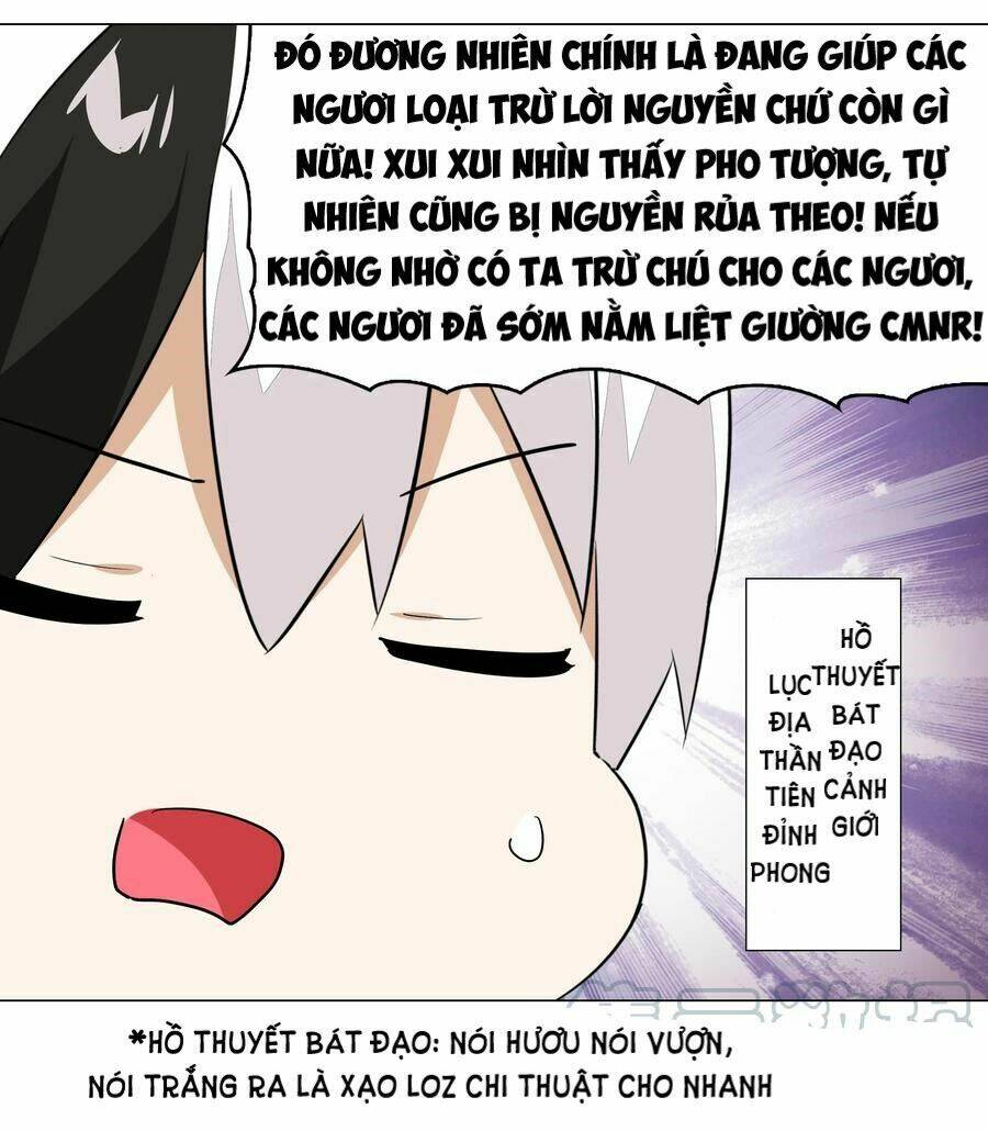 My Harem Grew So Large, I Was Forced To Ascend Chapter 35 - Trang 2