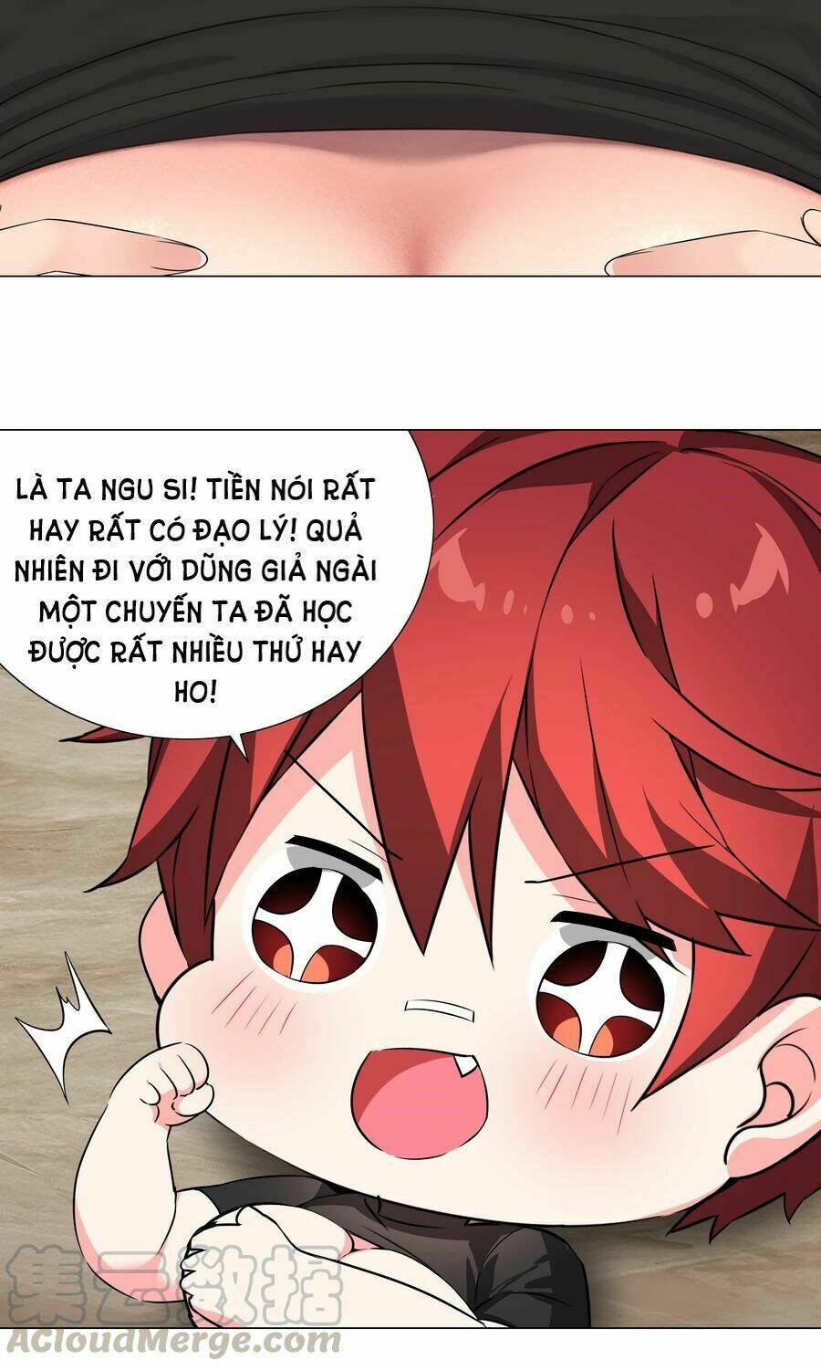 My Harem Grew So Large, I Was Forced To Ascend Chapter 35 - Trang 2