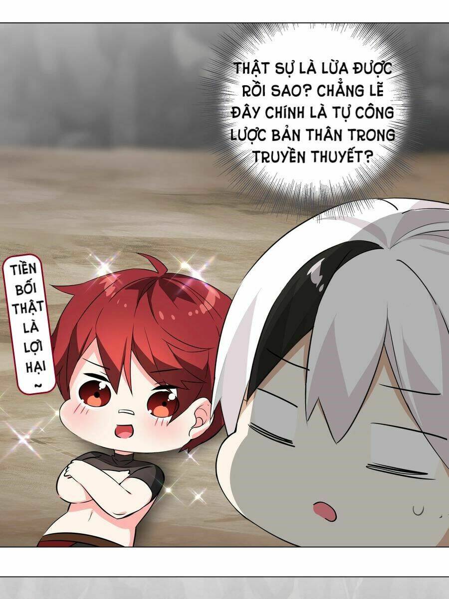 My Harem Grew So Large, I Was Forced To Ascend Chapter 35 - Trang 2