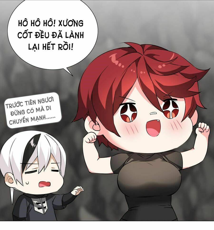 My Harem Grew So Large, I Was Forced To Ascend Chapter 35 - Trang 2