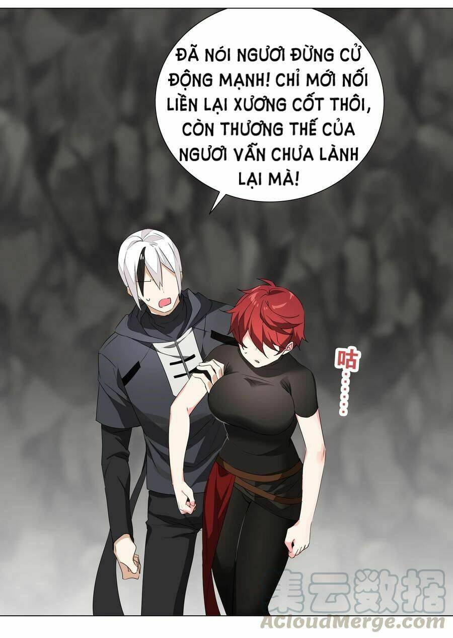 My Harem Grew So Large, I Was Forced To Ascend Chapter 35 - Trang 2