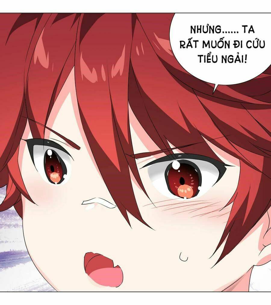 My Harem Grew So Large, I Was Forced To Ascend Chapter 35 - Trang 2