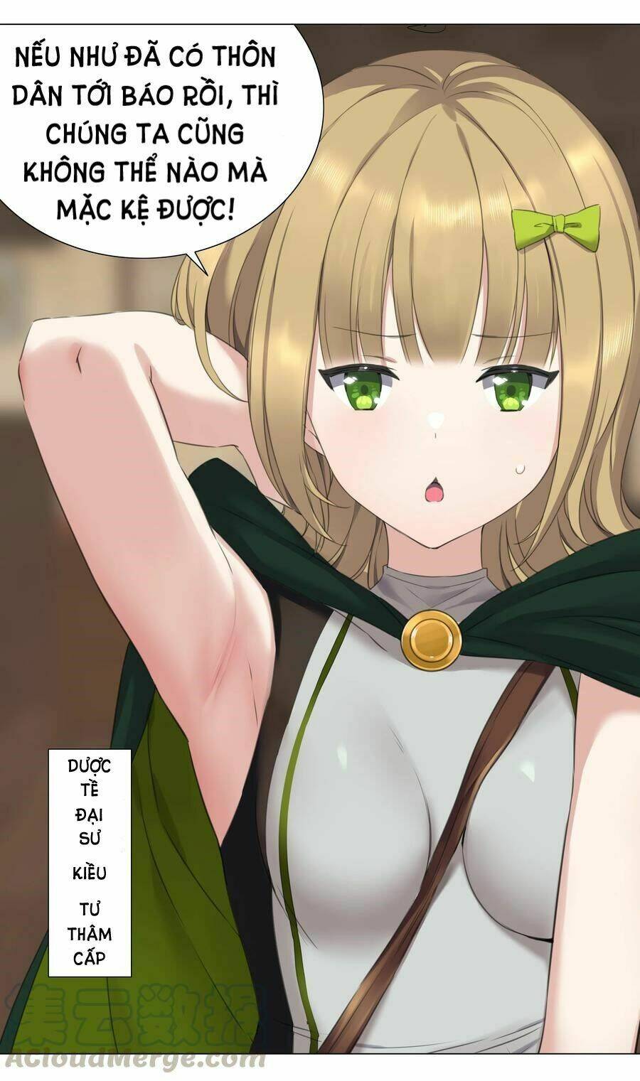 My Harem Grew So Large, I Was Forced To Ascend Chapter 35 - Trang 2