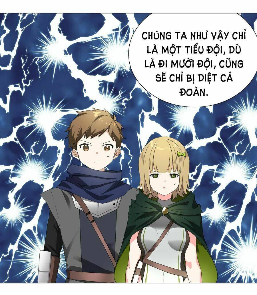 My Harem Grew So Large, I Was Forced To Ascend Chapter 35 - Trang 2