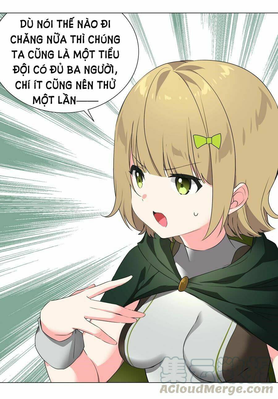 My Harem Grew So Large, I Was Forced To Ascend Chapter 35 - Trang 2