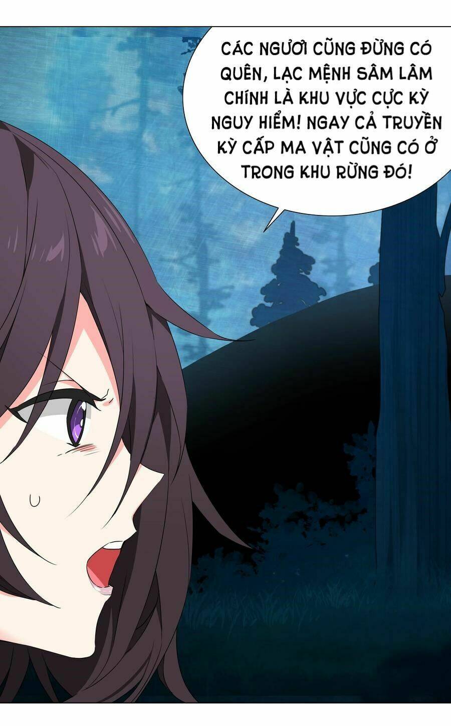 My Harem Grew So Large, I Was Forced To Ascend Chapter 35 - Trang 2