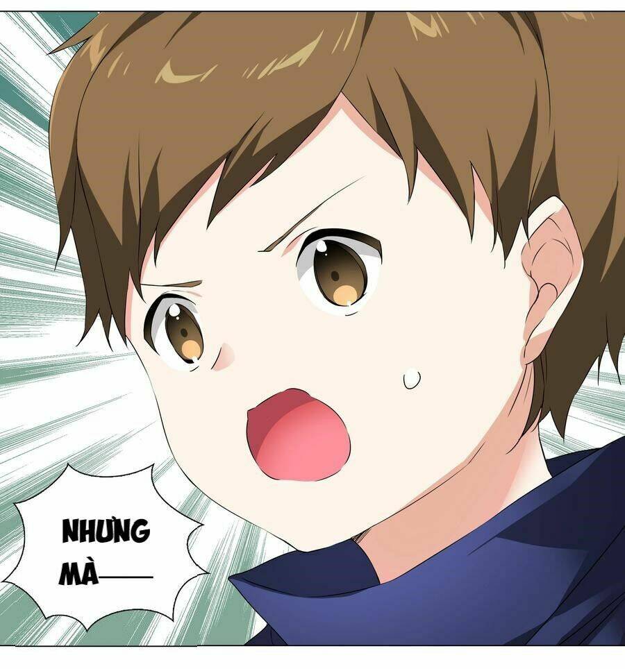 My Harem Grew So Large, I Was Forced To Ascend Chapter 35 - Trang 2