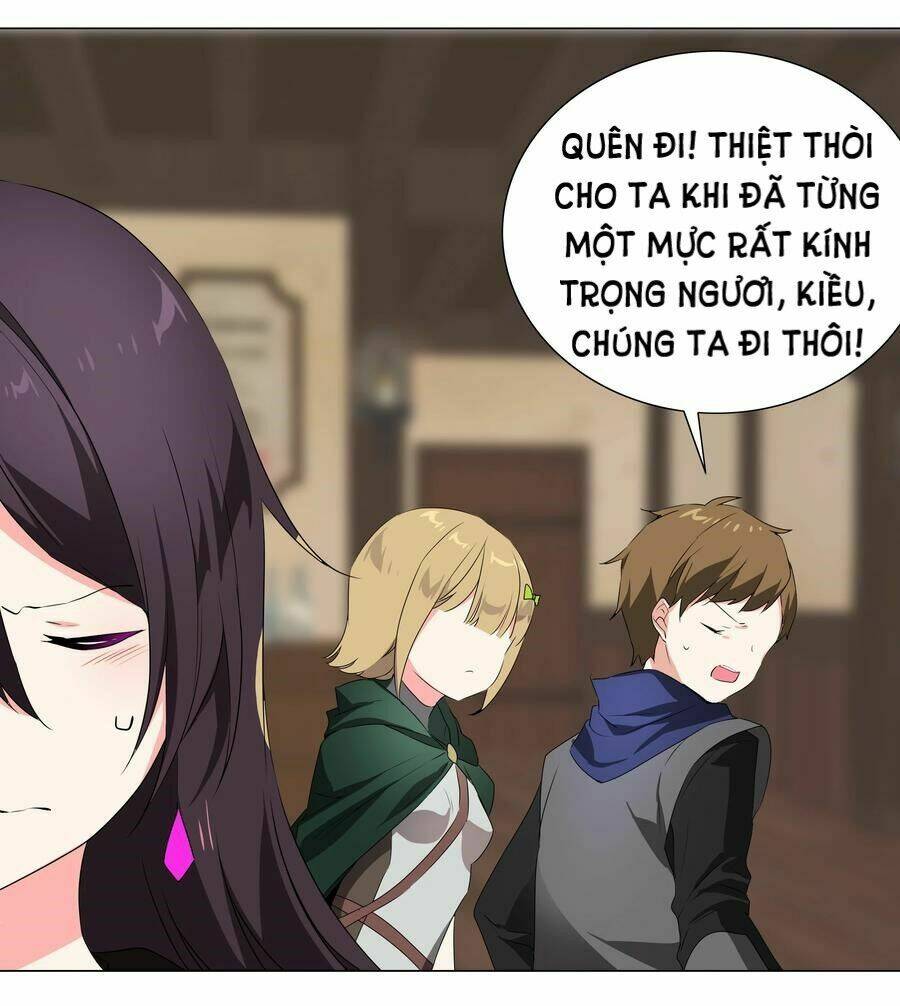 My Harem Grew So Large, I Was Forced To Ascend Chapter 35 - Trang 2