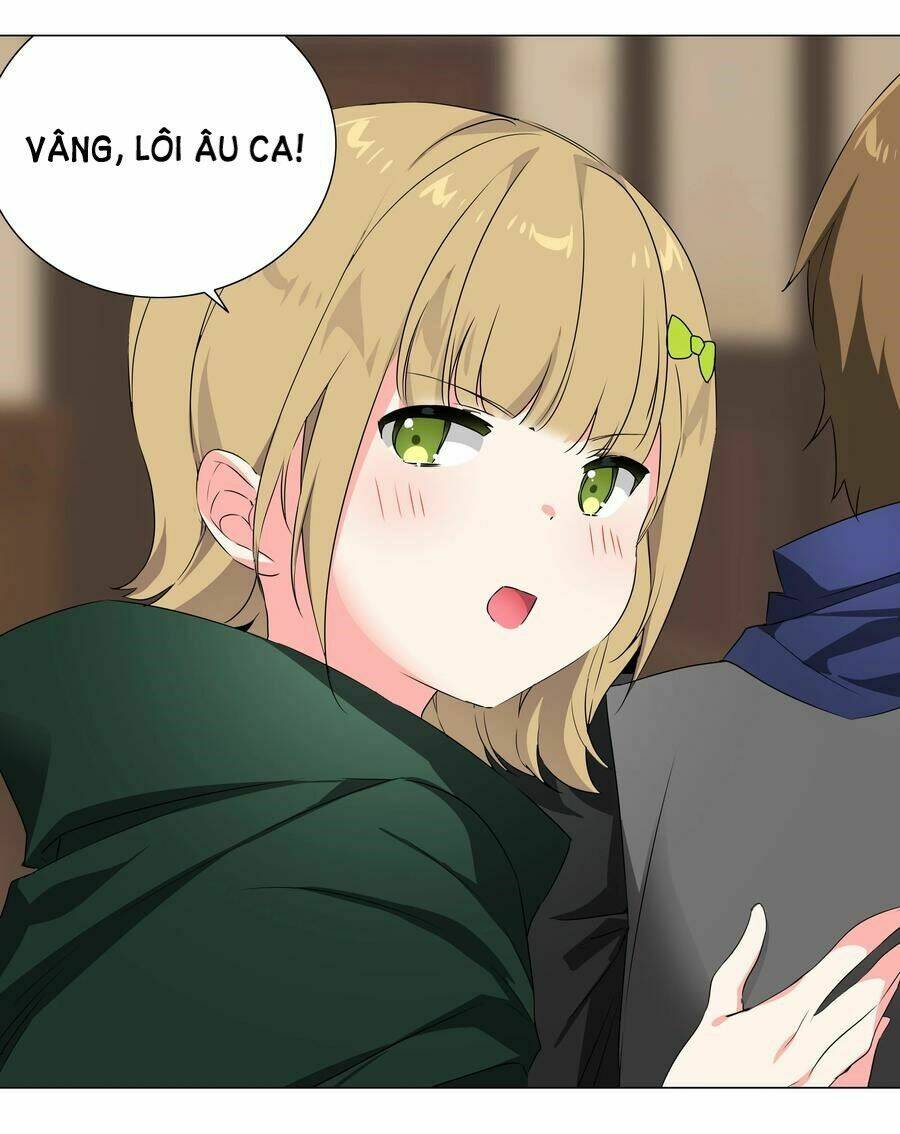 My Harem Grew So Large, I Was Forced To Ascend Chapter 35 - Trang 2