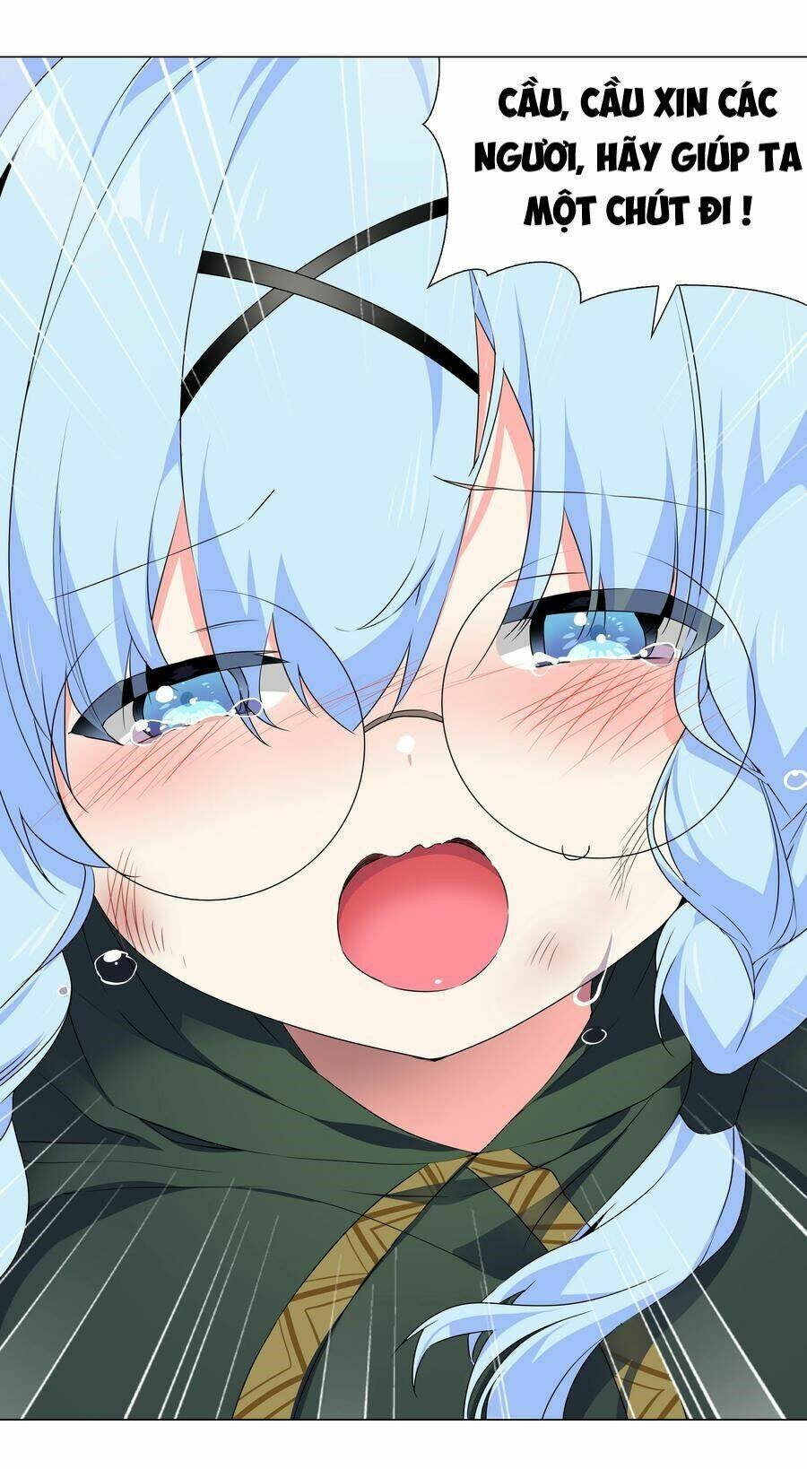 My Harem Grew So Large, I Was Forced To Ascend Chapter 35 - Trang 2