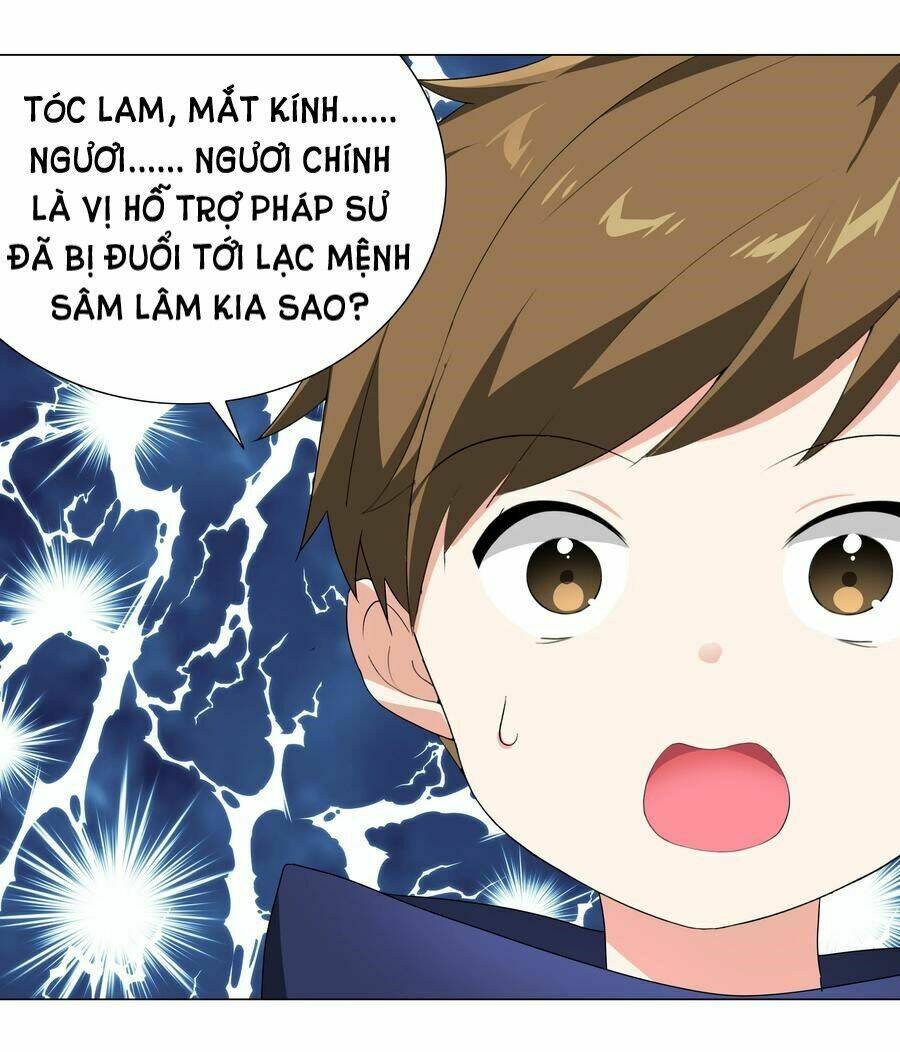 My Harem Grew So Large, I Was Forced To Ascend Chapter 35 - Trang 2