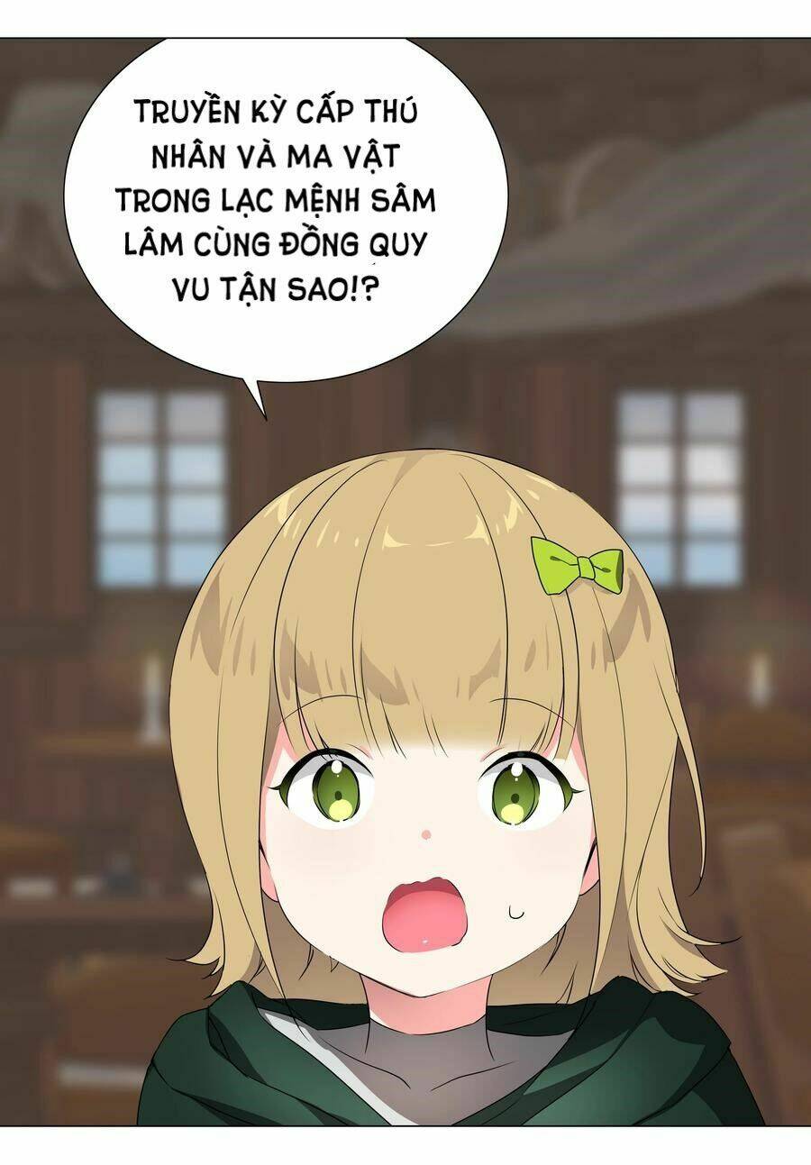 My Harem Grew So Large, I Was Forced To Ascend Chapter 35 - Trang 2