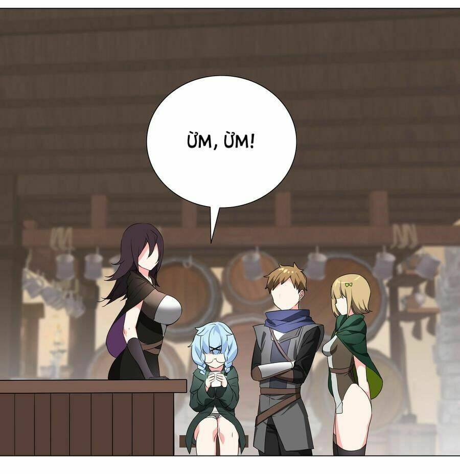 My Harem Grew So Large, I Was Forced To Ascend Chapter 35 - Trang 2