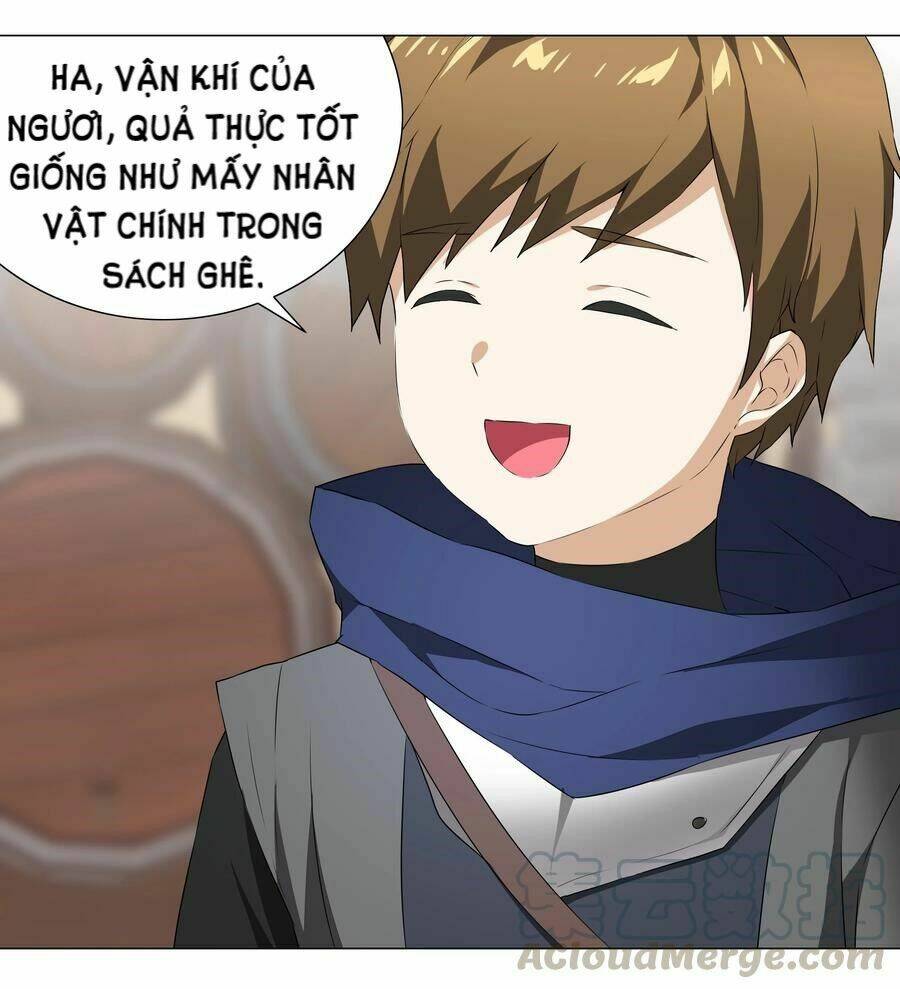 My Harem Grew So Large, I Was Forced To Ascend Chapter 35 - Trang 2