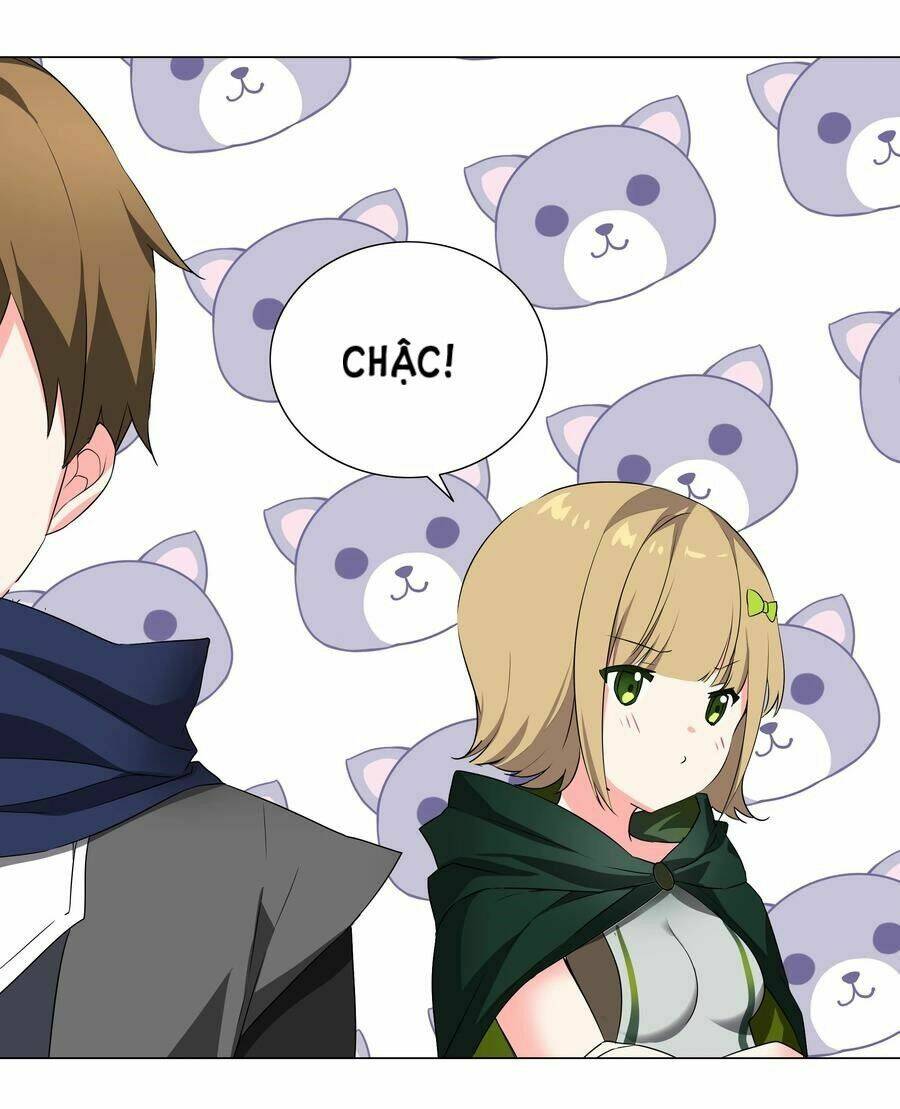 My Harem Grew So Large, I Was Forced To Ascend Chapter 35 - Trang 2