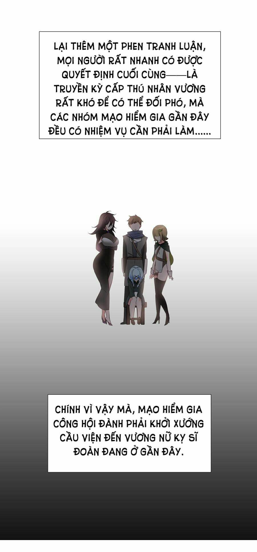 My Harem Grew So Large, I Was Forced To Ascend Chapter 35 - Trang 2