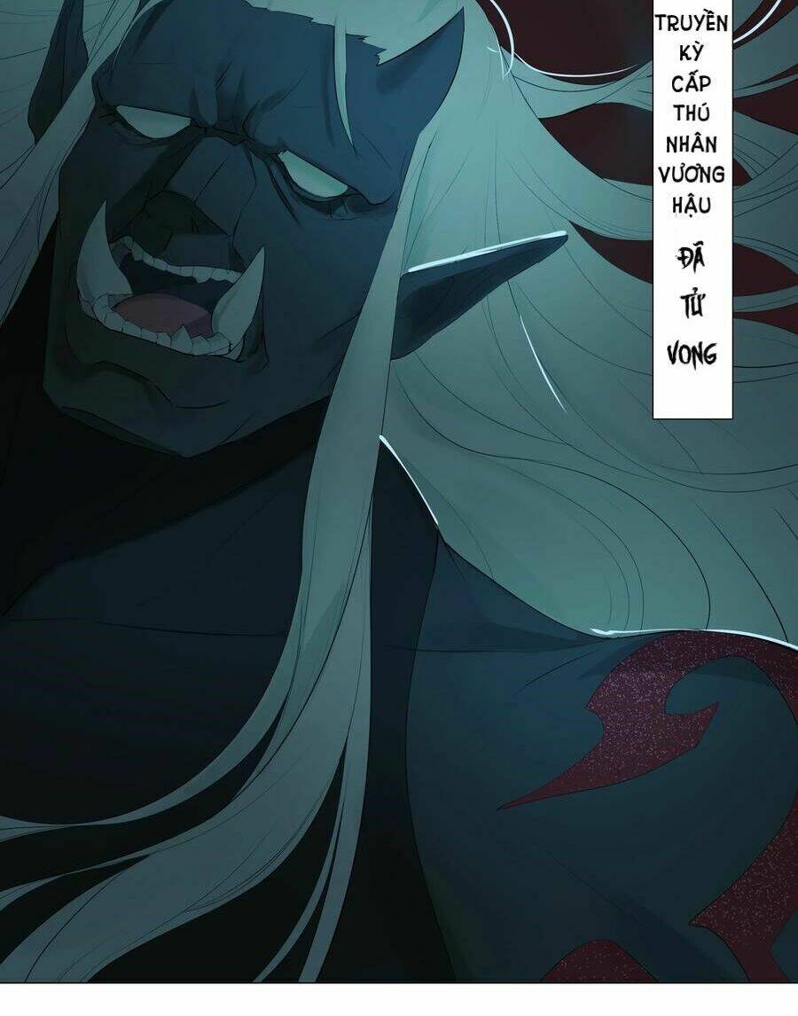 My Harem Grew So Large, I Was Forced To Ascend Chapter 35 - Trang 2