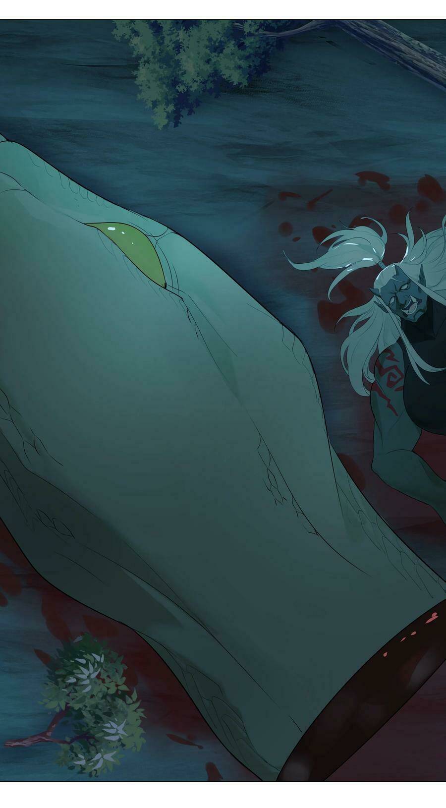 My Harem Grew So Large, I Was Forced To Ascend Chapter 35 - Trang 2