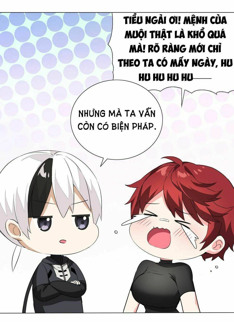 My Harem Grew So Large, I Was Forced To Ascend Chapter 35 - Trang 2