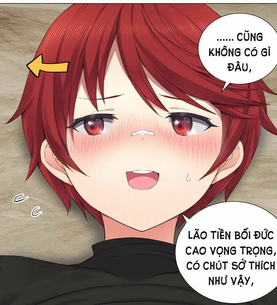 My Harem Grew So Large, I Was Forced To Ascend Chapter 35 - Trang 2