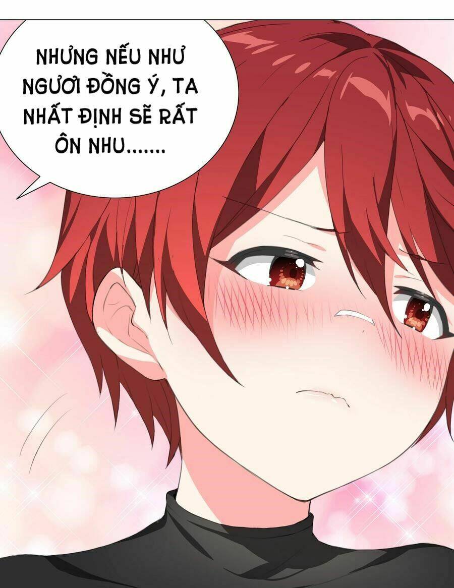 My Harem Grew So Large, I Was Forced To Ascend Chapter 35 - Trang 2