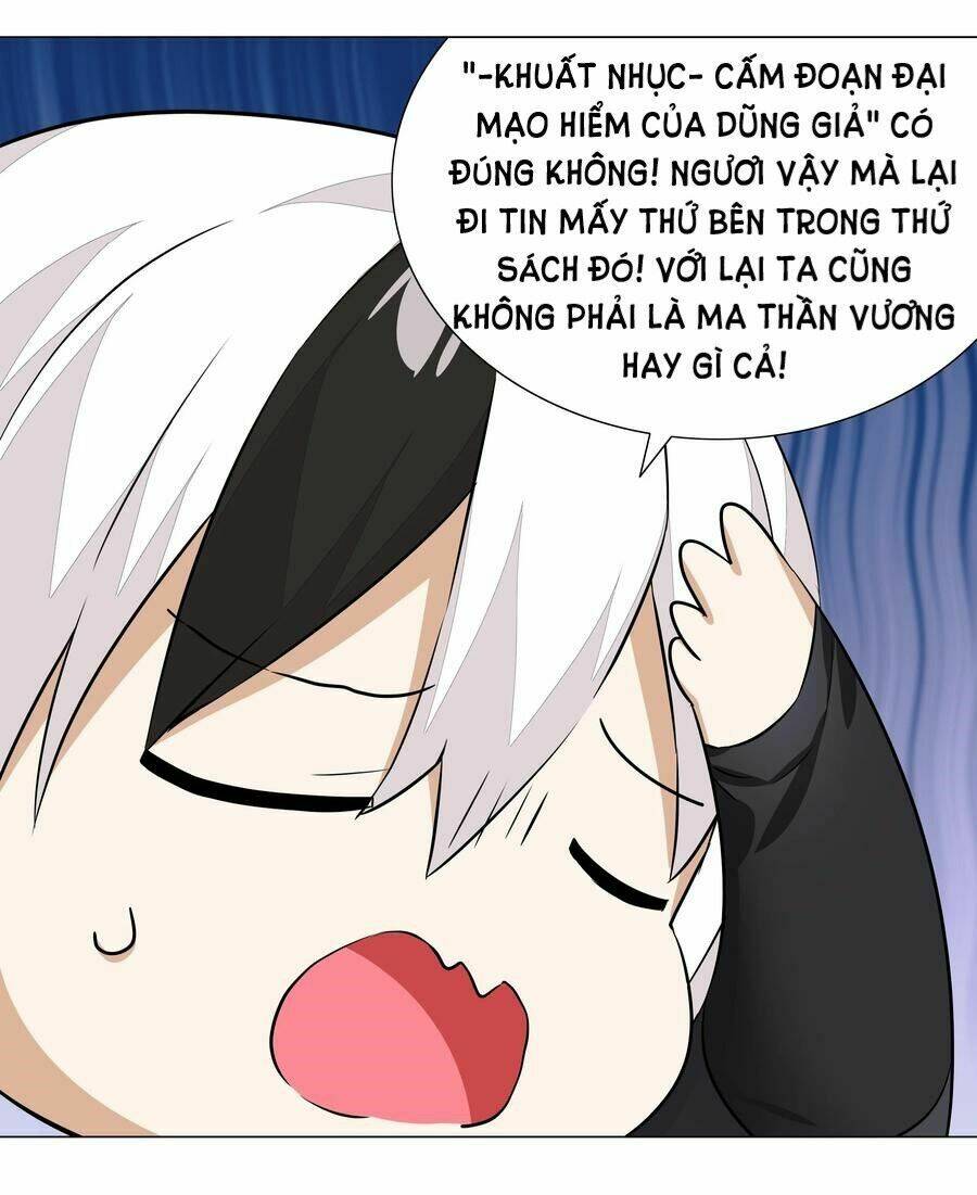 My Harem Grew So Large, I Was Forced To Ascend Chapter 35 - Trang 2