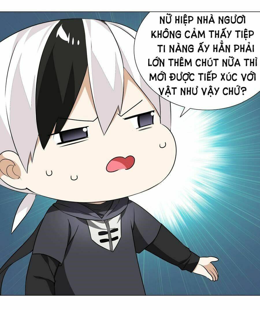 My Harem Grew So Large, I Was Forced To Ascend Chapter 36 - Trang 2