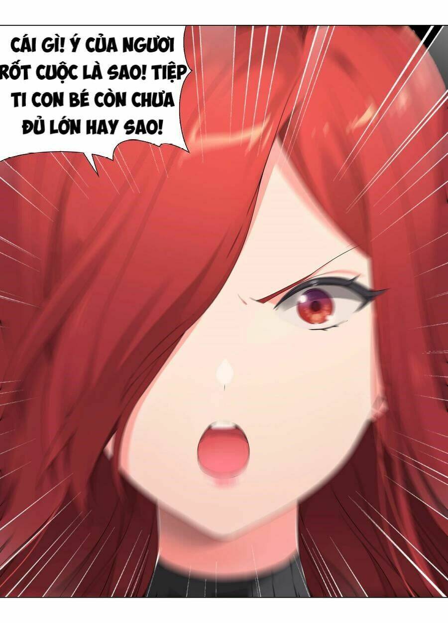 My Harem Grew So Large, I Was Forced To Ascend Chapter 36 - Trang 2