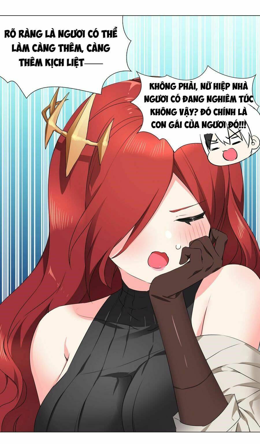 My Harem Grew So Large, I Was Forced To Ascend Chapter 36 - Trang 2