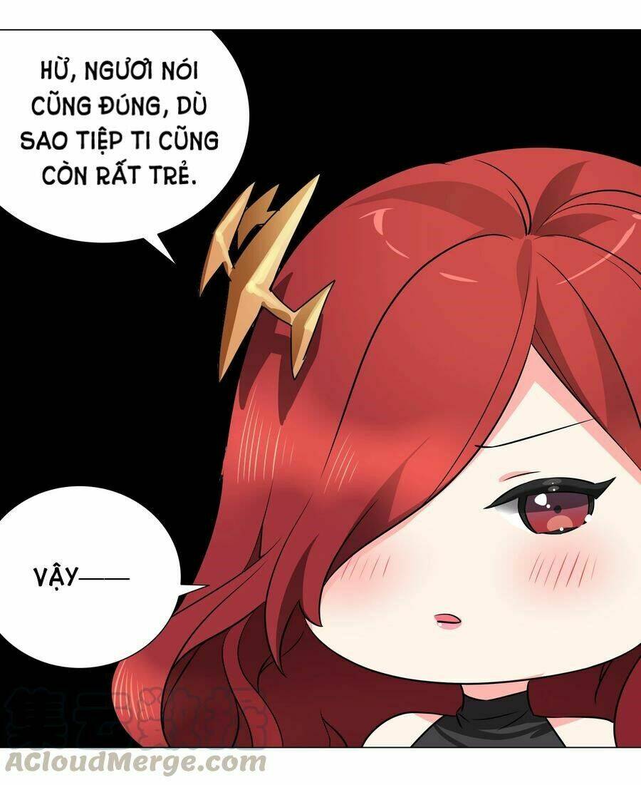 My Harem Grew So Large, I Was Forced To Ascend Chapter 36 - Trang 2