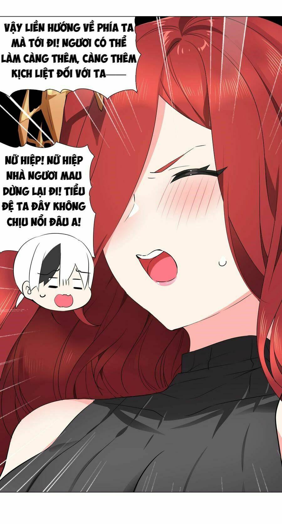 My Harem Grew So Large, I Was Forced To Ascend Chapter 36 - Trang 2