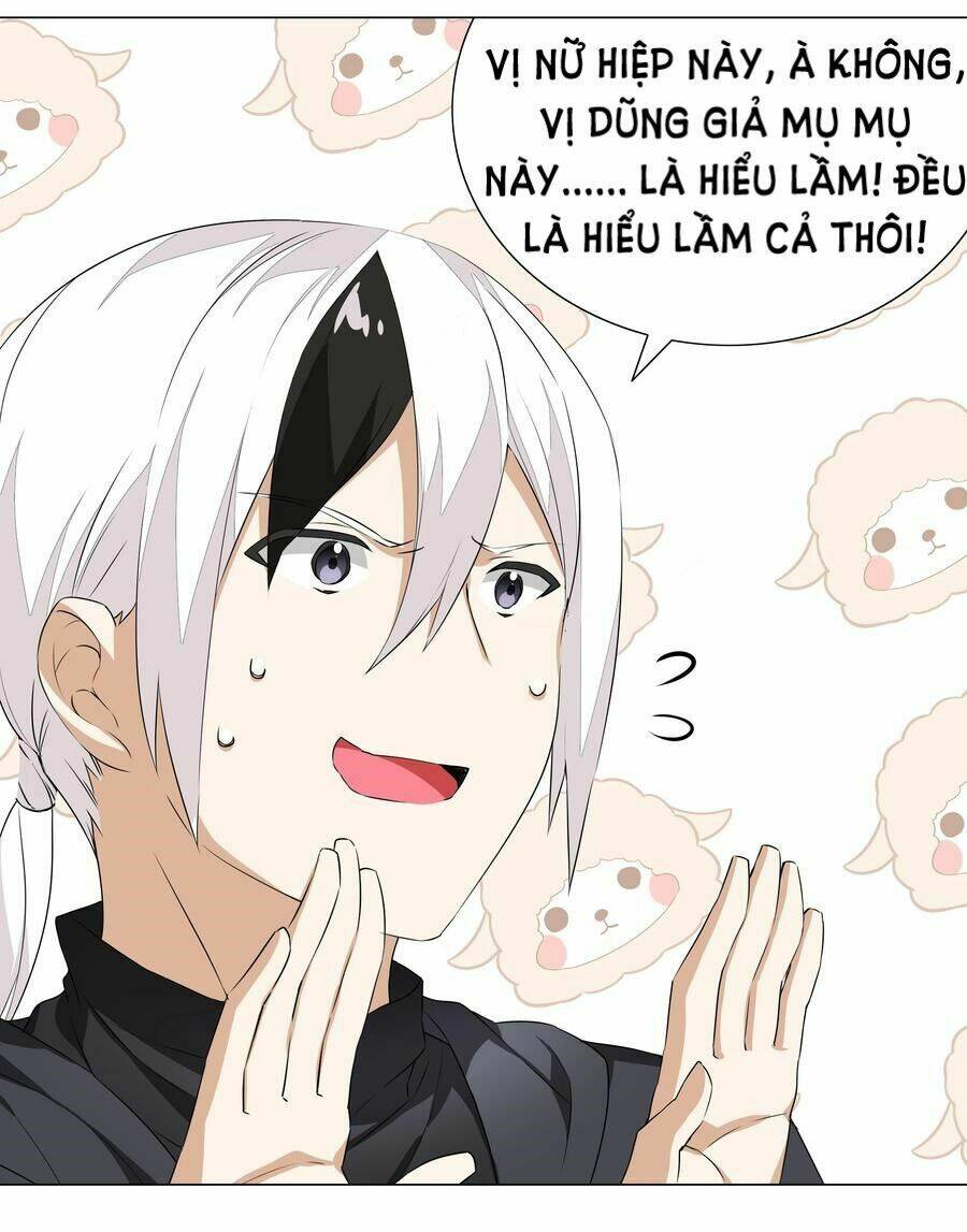 My Harem Grew So Large, I Was Forced To Ascend Chapter 36 - Trang 2