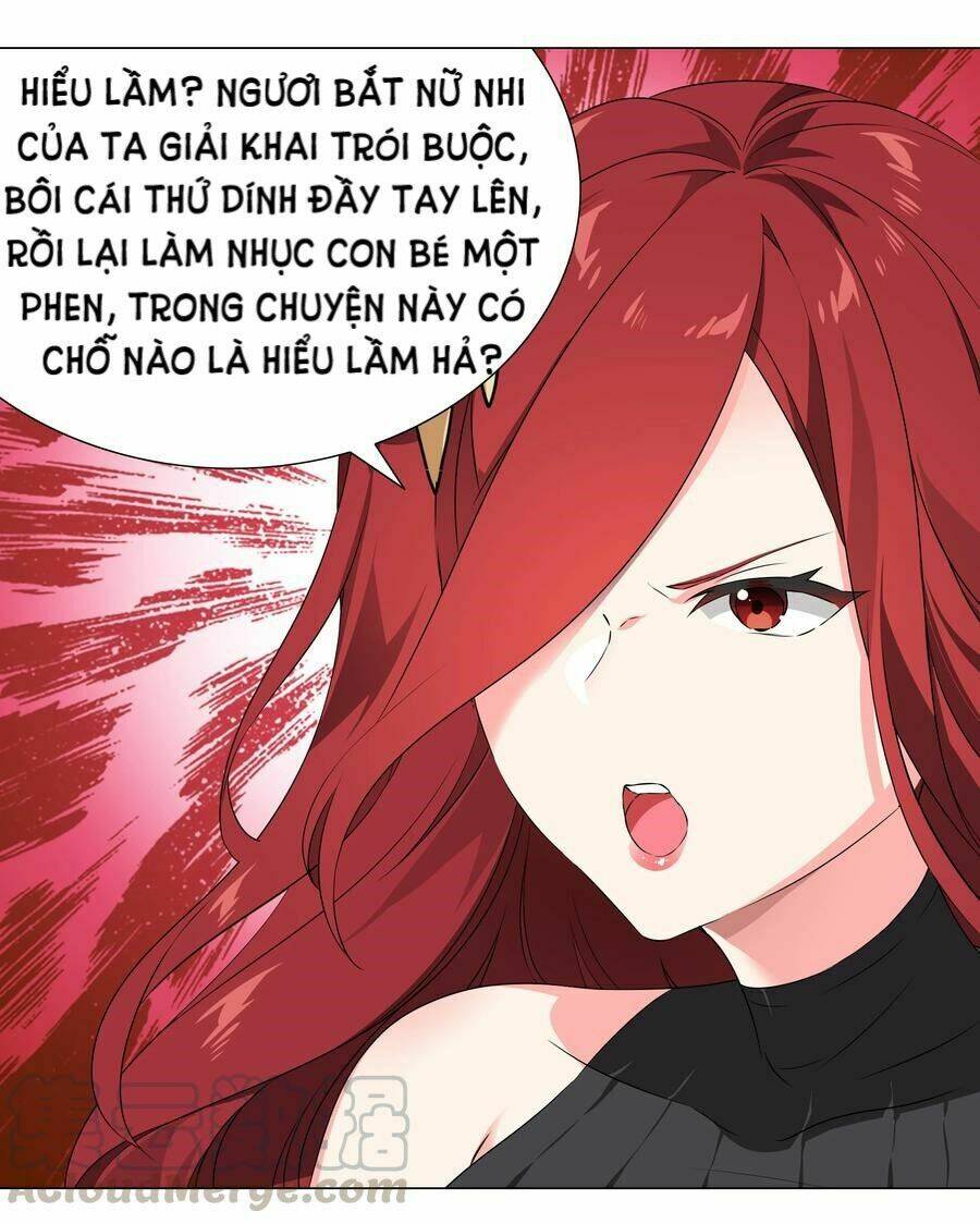 My Harem Grew So Large, I Was Forced To Ascend Chapter 36 - Trang 2