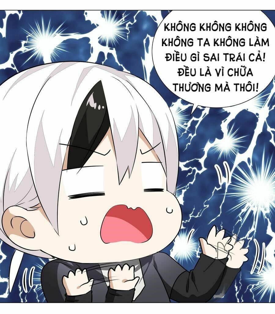 My Harem Grew So Large, I Was Forced To Ascend Chapter 36 - Trang 2