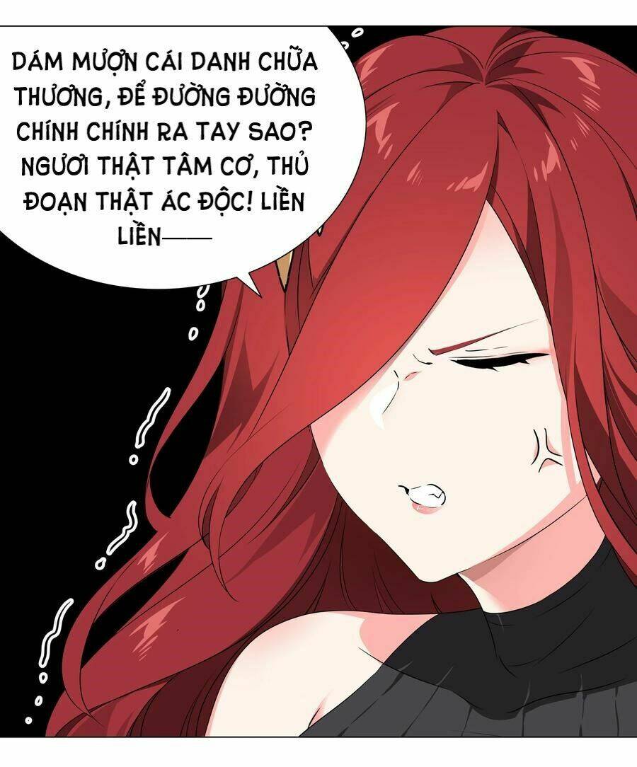 My Harem Grew So Large, I Was Forced To Ascend Chapter 36 - Trang 2