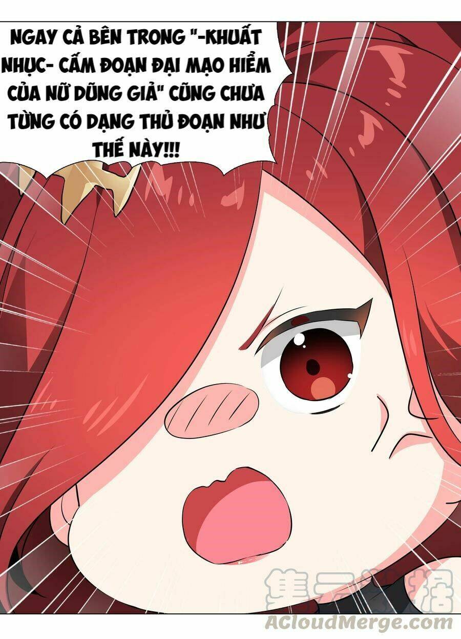 My Harem Grew So Large, I Was Forced To Ascend Chapter 36 - Trang 2