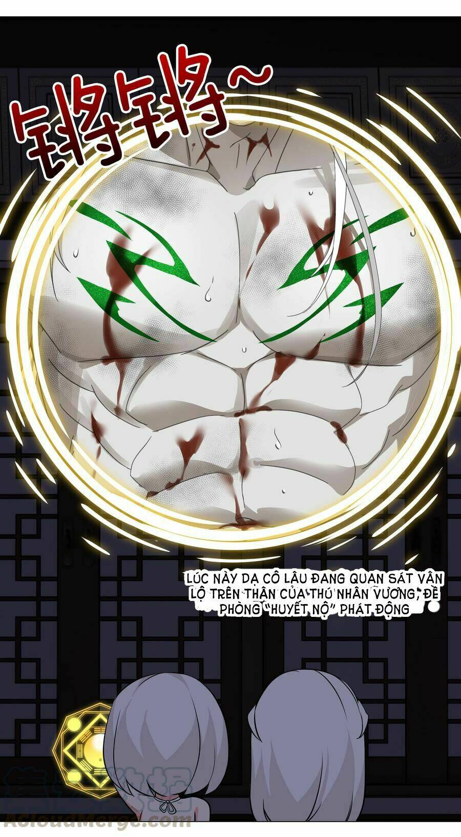 My Harem Grew So Large, I Was Forced To Ascend Chapter 37 - Trang 2