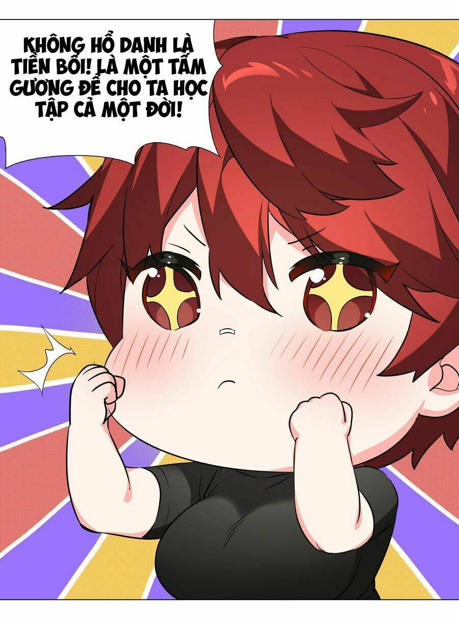 My Harem Grew So Large, I Was Forced To Ascend Chapter 37 - Trang 2