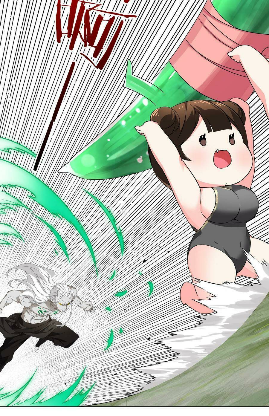 My Harem Grew So Large, I Was Forced To Ascend Chapter 37 - Trang 2