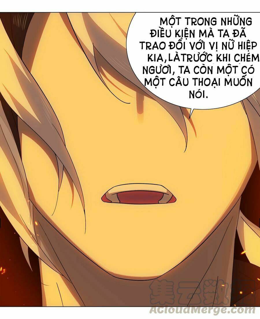 My Harem Grew So Large, I Was Forced To Ascend Chapter 37 - Trang 2